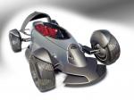 Toyota Motor Triathlon Race Car Concept 2004 года